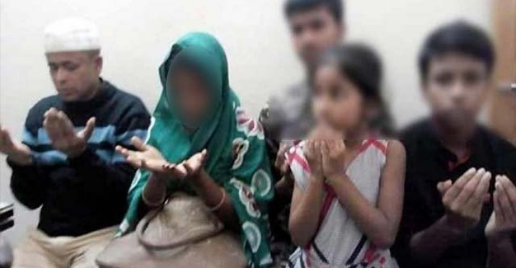 বরিশালে একই পরিবারের ৫ জনের ইসলাম গ্রহণ