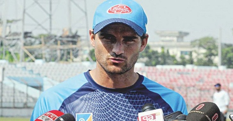 চাকরি হারালেন টাইগারদের ফিল্ডিং কোচ