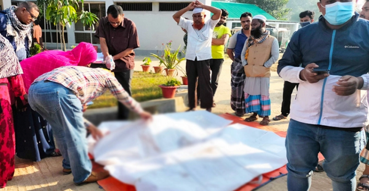 পিকআপচাপায় ৩ পথচারী নিহত
