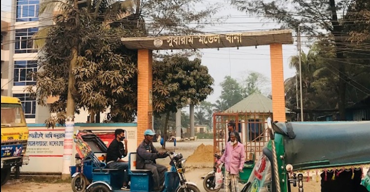 নোয়াখালীতে মসজিদে ফ্যানের সঙ্গে ইমামের ঝুলন্ত লাশ