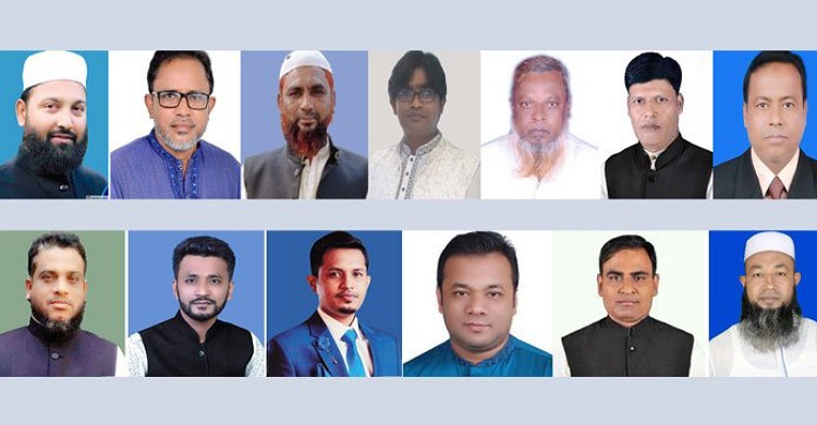 ইউপি নির্বাচন : ফরিদগঞ্জে নৌকার মাঝি হলেন যারা