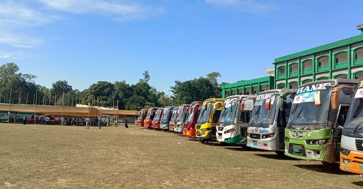 আরও সাড়ে ৫শ রোহিঙ্গা ভাসানচরের পথে