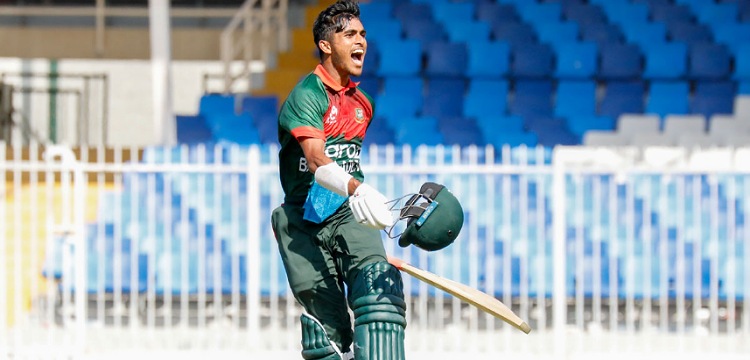 নেপালকে উড়িয়ে এশিয়া কাপ শুরু টাইগার যুবাদের