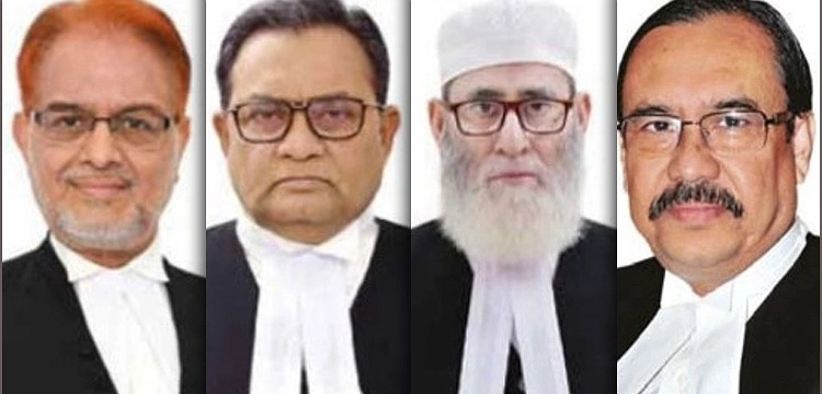 কে হচ্ছেন নতুন প্রধান বিচারপতি