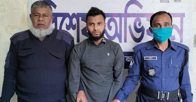 রায়পুরে ভাবিকে ধর্ষণের অভিযোগে দেবর গ্রেপ্তার