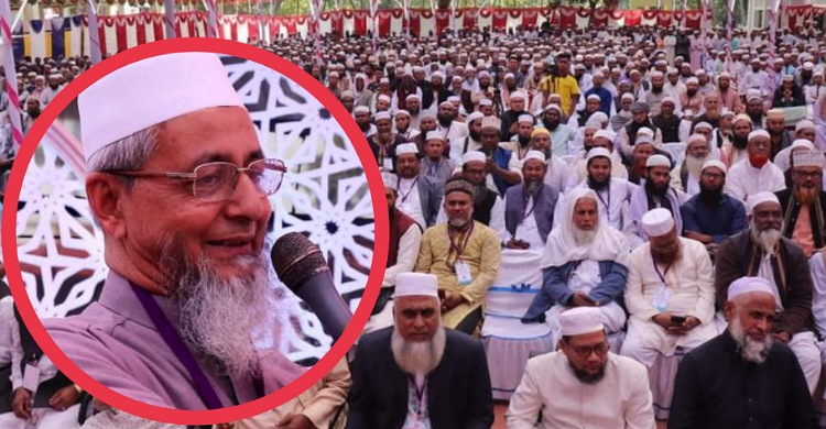 শতবর্ষের মিলনের পর দ্বিতীয় দেখা হবে জান্নাতে