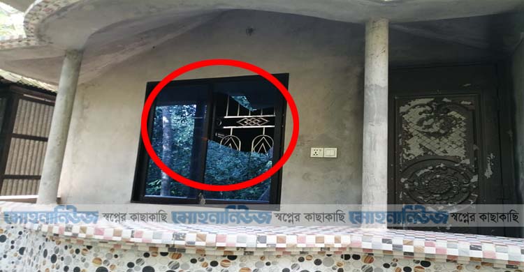 হামছাদীতে স্বতন্ত্র প্রার্থীর সমর্থকের বাড়ি ভাঙচুরের অভিযোগ