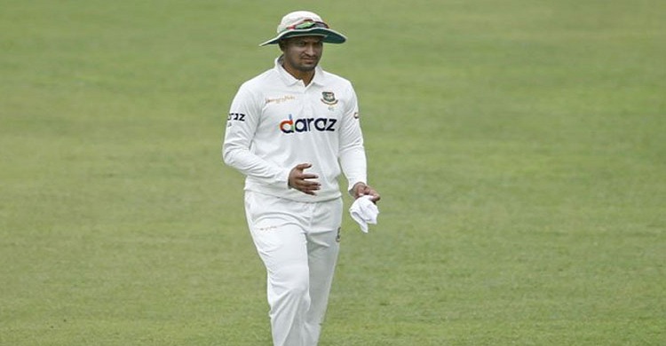দক্ষিণ আফ্রিকা সফরে টেস্ট খেলবেন সাকিব