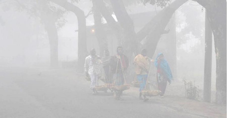 জানুয়ারিতে তীব্র শৈত্যপ্রবাহের আশংকা