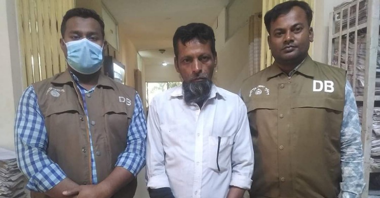 লক্ষ্মীপুরে ইয়াবাসহ মাদক ব্যবসায়ী গ্রেফতার