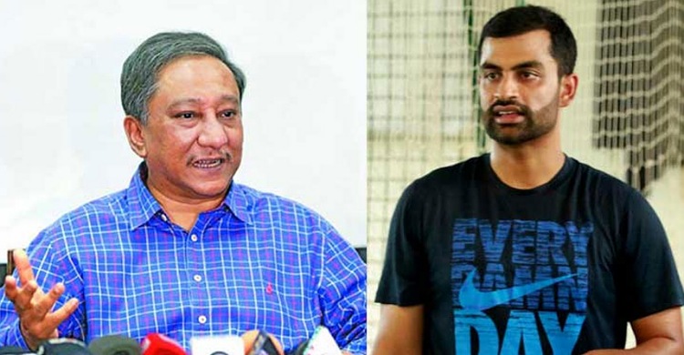 বিসিবিতে তামিমের সঙ্গে পাপনের বৈঠক