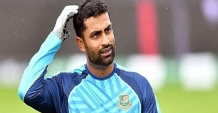 আপাতত টি-টোয়েন্টি থেকে তামিমের বিদায়