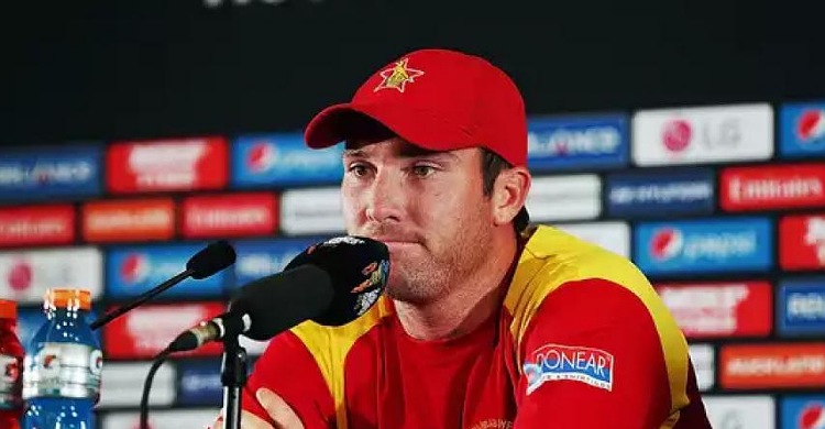 সাড়ে তিন বছর নিষিদ্ধ ব্রান্ডন টেলর