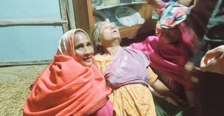 জমি নিয়ে বিরোধে ভাতিজার হাতে চাচা খুন