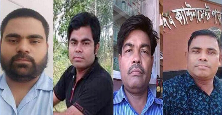 চকরিয়ায় পিকআপের ধাক্কায় একই পরিবারের ৪ জন নিহত