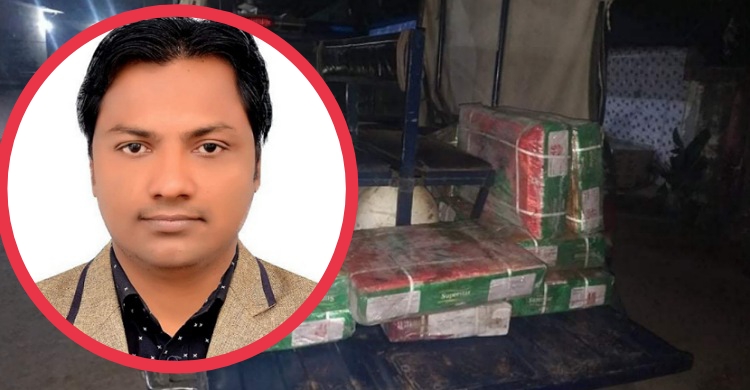 ইউছুফ পাটওয়ারী লক্ষ্মীপুরে ভারতের মাংস বিক্রি করছেন কার মদদে?
