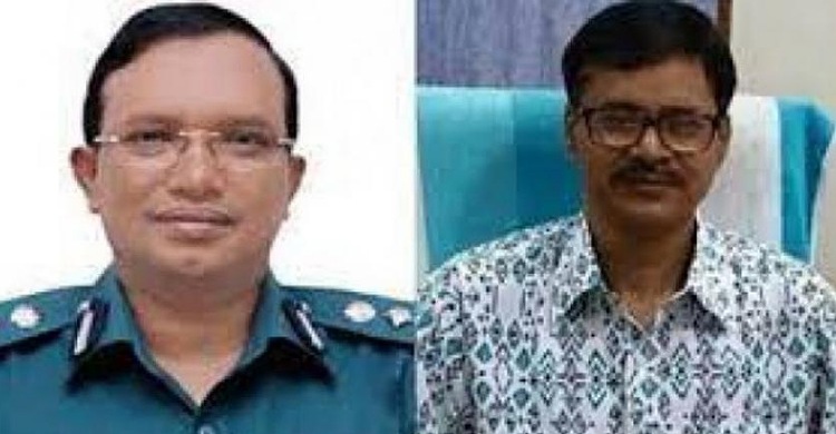 ডিআইজি মিজানের ৩, বাছিরের ৮ বছর কারাদণ্ড