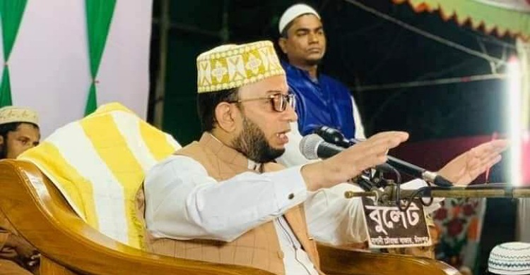 এক বাকী বিল্লাহ দুই রাজনৈতিক দলের নেতা!