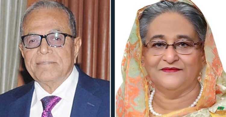 সিরিজ জয়ে টাইগারদের রাষ্ট্রপতি-প্রধানমন্ত্রীর অভিনন্দন