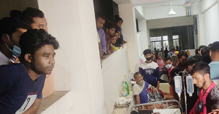 সোনাইমুড়ীতে পিকআপ-সিএন‌জি সংঘ‌র্ষে নিহত ৪