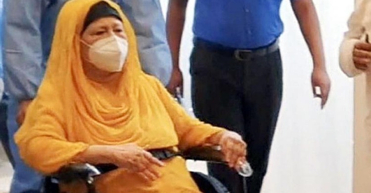 ২৪ মার্চ শেষ হচ্ছে খালেদা জিয়ার মুক্তির মেয়াদ