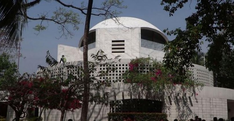 বঙ্গবন্ধুর জন্মদিন উদযাপনে প্রস্তুত টুঙ্গিপাড়া