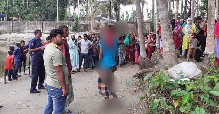 রায়পুরে কিশোরের ঝুলন্ত মরদেহ উদ্ধার