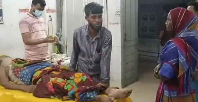 লক্ষ্মীপুরে গোপনে বিয়ে : কনের নানাকে পিটিয়ে হত্যার অভিযোগ