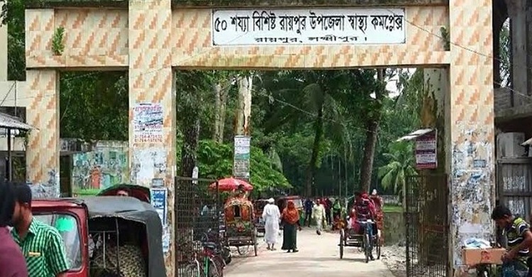 রায়পুরে নারকেলগাছ পড়ে বৃদ্ধের মৃত্যু
