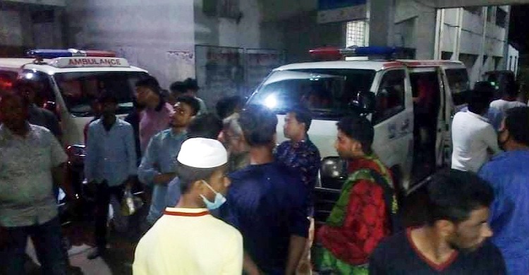 লক্ষ্মীপুরে থানা হাজতে ব্যবসায়ী অসুস্থ, হাসপাতালে মৃত্যু
