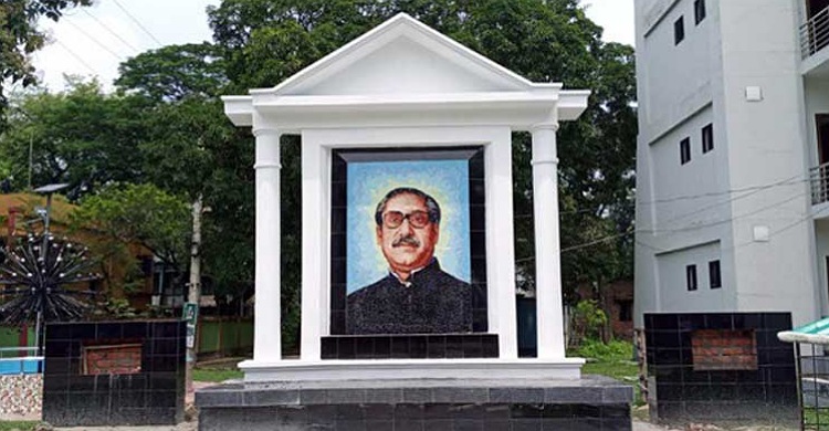 দেশের সকল ইউনিয়ন পরিষদে বঙ্গবন্ধুর ম্যূরাল স্থাপনের নির্দেশ