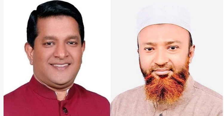 লক্ষ্মীপুর সদর আ.লীগের সভাপতি কবির পাটওয়ারী, সম্পাদক পলাশ