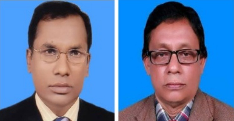 কমলনগর উপজেলা আ.লীগের সভাপতি নিজাম, সম্পাদক রাজু