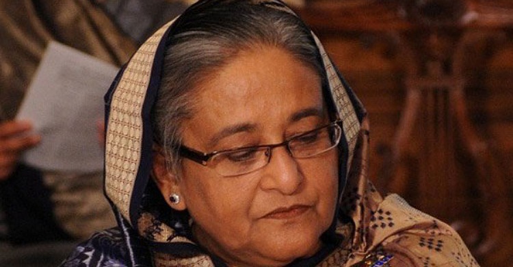 সীতাকুণ্ডে বিস্ফোরণের ঘটনায় প্রধানমন্ত্রীর শোক