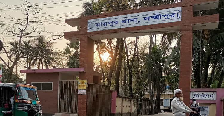 রায়পুরে গলায় ফাঁস দিয়ে দুবাই প্রবাসীর আত্মহত্যা