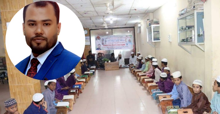 লক্ষ্মীপুরে রুপম হাওলাদারের উদ্যোগে প্রধানমন্ত্রীর জন্য দোয়া