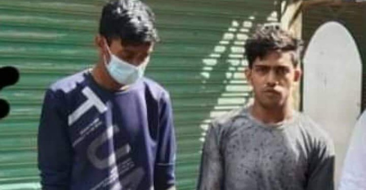 রায়পুরে উত্ত্যক্ত করায় দুই তরুণের ২ বছর কারাদণ্ড