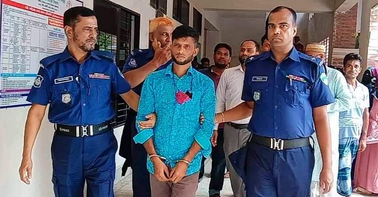 রামগতিতে স্ত্রীকে হত্যার দায়ে স্বামীর আমৃত্যু কারাদণ্ড