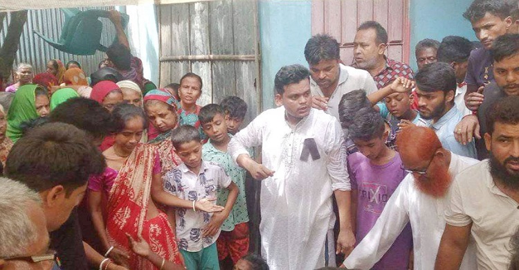 জাতীয় পতাকা টাঙাতে গিয়ে প্রাণ গেল দুই ভাইয়ের