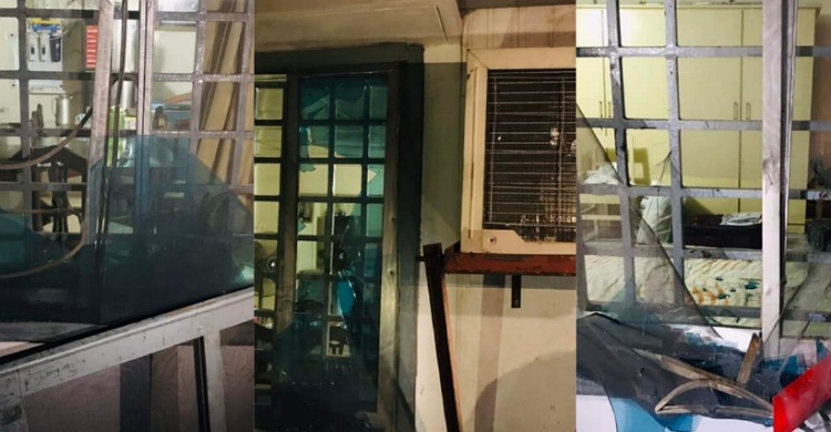 লক্ষ্মীপুরে বিএনপি নেতা এ্যানির বাসায় হামলা, আহত ৪