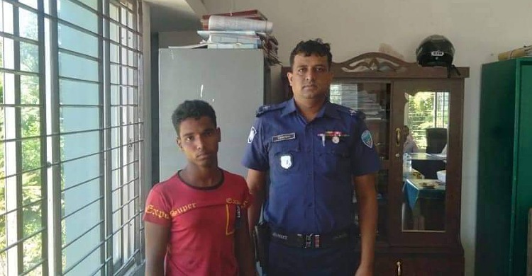 লক্ষ্মীপুরে স্কুলছাত্রীকে উত্ত্যক্তের দায়ে তরুণের কারাদণ্ড