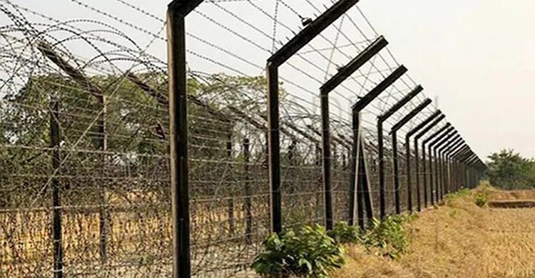 সীমান্তে বিএসএফের গুলিতে বাংলাদেশি নিহত