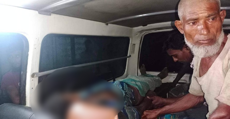 লক্ষ্মীপুরে বজ্রপাতে কৃষকের মৃত্যু
