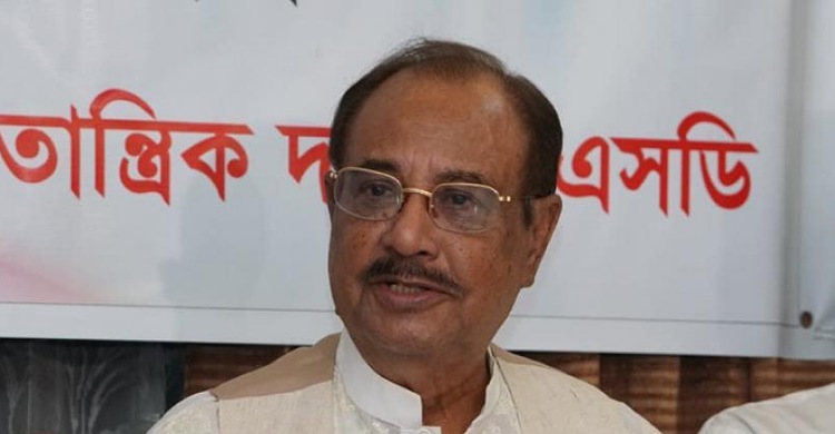 ‘সর্বভারতীয়’ দাবি অপ্রাসঙ্গিক, প্রয়োজন ‘আঞ্চলিক জোট’ গঠন : রব