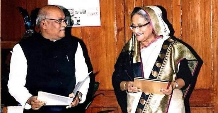 লক্ষ্মীপুরে শাহজাহানের প্রতি ফের শেখ হাসিনার আস্থা