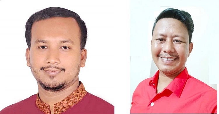 কমলনগর উপজেলা ছাত্রলীগ সভাপতিকে চড় মারলেন সাধারণ সম্পাদক!