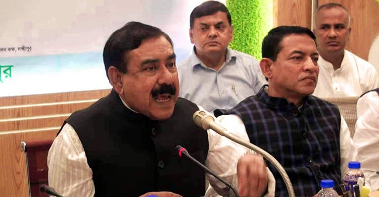 জনগণের জন্য বিএনপির কোনো দরদ নেই: শাহজাহান খান এমপি