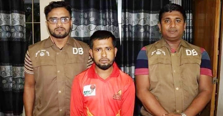 রামগঞ্জে চোরাই মোটরসাইকেলসহ একজন গ্রেফতার