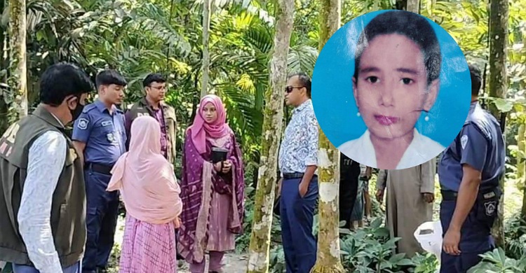 লক্ষ্মীপুরে ৩ বছর পর কবর থেকে কিশোরীর লাশ উত্তোলন
