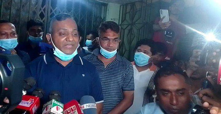 লক্ষ্মীপুরে তালাবদ্ধ ঘরে স্বামী-স্ত্রীর অর্ধগলিত মরদেহ